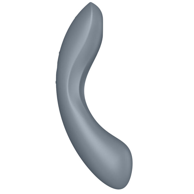 Satisfyer – Curve Trinity 1 Air Pulse Vibrator Grijs