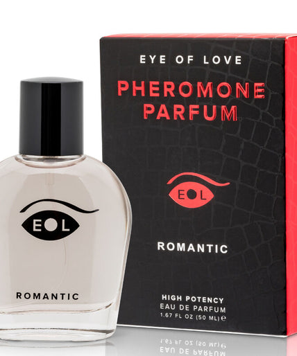 EYE OF LOVE - EOL PHR PARFUM DELUXE 50 ML - ROMANTIC EYE OF LOVE - EOL PHR PARFUM DELUXE 50 ML - ROMANTIC