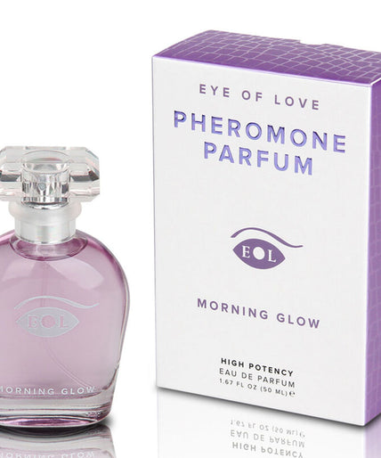 EYE OF LOVE - EOL PHR PHEROMONE PARFUM DELUXE 50 ML - MORNING GLOW EYE OF LOVE - EOL PHR PHEROMONE PARFUM DELUXE 50 ML - MORNING GLOW