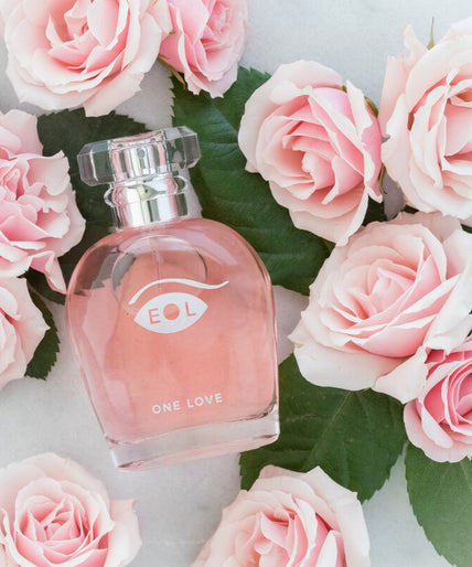 EYE OF LOVE - EOL PHR PARFUM DELUXE 50 ML - ONE LOVE EYE OF LOVE - EOL PHR PARFUM DELUXE 50 ML - ONE LOVE