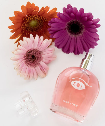 EYE OF LOVE - EOL PHR PARFUM DELUXE 50 ML - ONE LOVE EYE OF LOVE - EOL PHR PARFUM DELUXE 50 ML - ONE LOVE