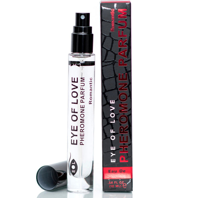 Eye Of Love – Eol Pheromone Parfum 10 Ml – Romantic