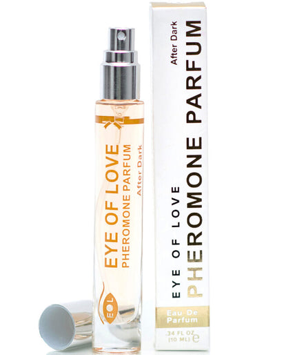 EYE OF LOVE - EOL PHEROMONE PARFUM 10 ML - AFTER DARK EYE OF LOVE - EOL PHEROMONE PARFUM 10 ML - AFTER DARK