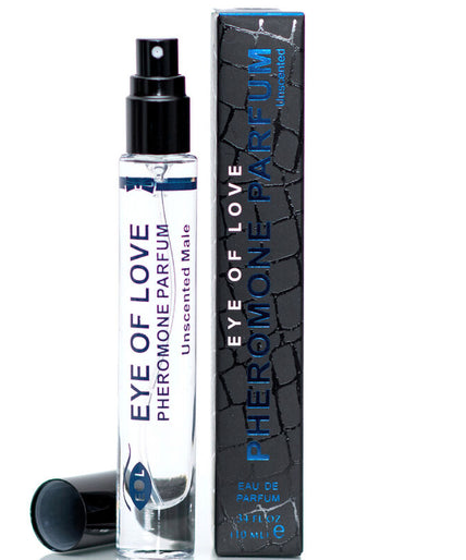 EYE OF LOVE - EOL PHR PARFUM 10 ML - UNSCENTED MALE EYE OF LOVE - EOL PHR PARFUM 10 ML - UNSCENTED MALE