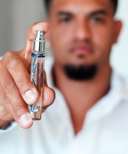 EYE OF LOVE - EOL PHR PARFUM 10 ML - UNSCENTED MALE EYE OF LOVE - EOL PHR PARFUM 10 ML - UNSCENTED MALE