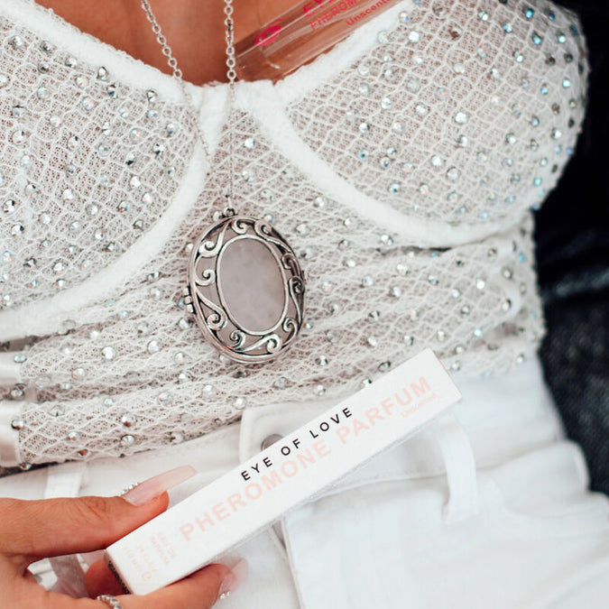 Eye Of Love – Eol Pheromone Parfum 10 ml – Geurloos voor vrouwen