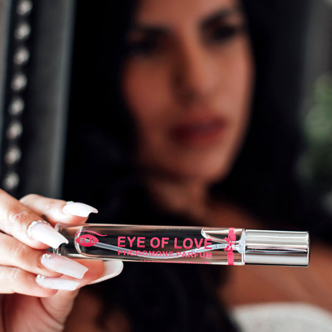 Eye Of Love – Eol Pheromone Parfum 10 ml – Geurloos voor vrouwen