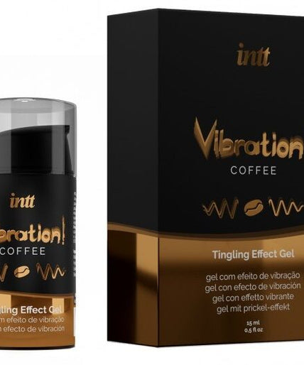 INTT MASSAGE & ORAL SEX - HOT EFFECT COFFEE FLAVOR MASSAGE GEL INTT MASSAGE & ORAL SEX - HOT EFFECT COFFEE FLAVOR MASSAGE GEL