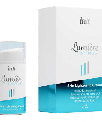 INTT - LUMI RE INTIMUS LIGHTENING MOISTURIZING BODY CREAM INTT - LUMI RE INTIMUS LIGHTENING MOISTURIZING BODY CREAM