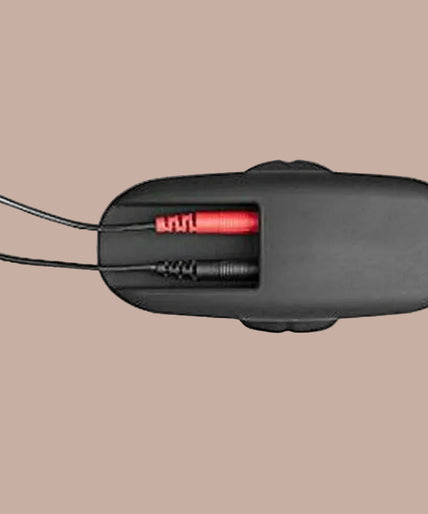 ElectraStim – Siliconen Zwarte Rocker Butt Plug Groot ElectraStim – Siliconen Zwarte Rocker Butt Plug Groot