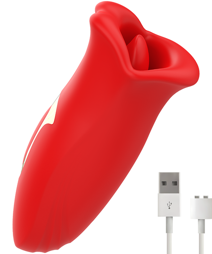 Mia – Sicilia Double Pleasure Vibrating + Biting Mia – Sicilia Double Pleasure Vibrating + Biting