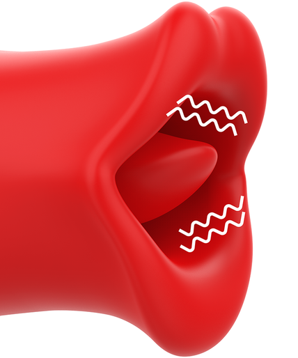 Mia – Sicilia Double Pleasure Vibrating + Biting Mia – Sicilia Double Pleasure Vibrating + Biting