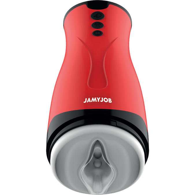 JAMYJOB - DAMERON ZUIG- EN TRILLINGSMASTURBATOR