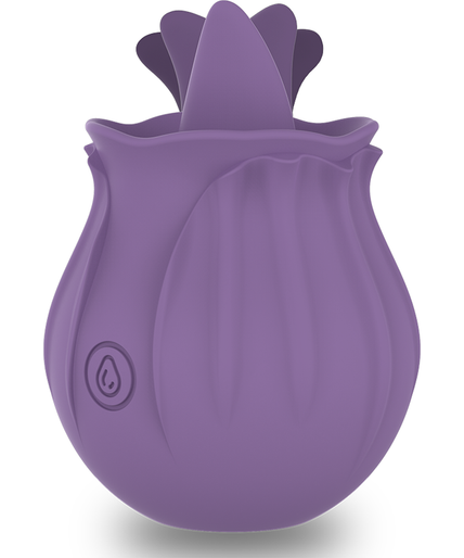 Intense – Violet Cl Toris Stimulator 10 Vibrations Lilac Intense – Violet Cl Toris Stimulator 10 Vibrations Lilac