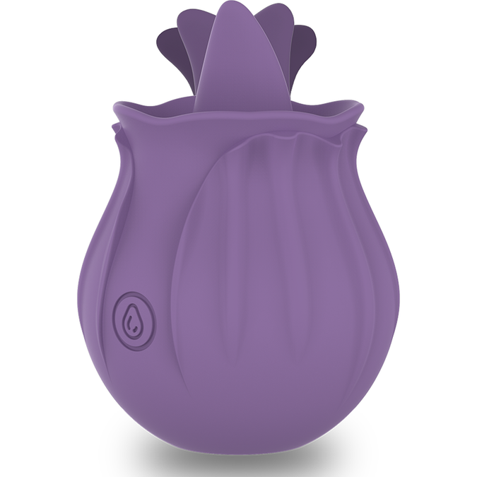 Intense – Violet Clitorisstimulator 10 Vibraties Lila
