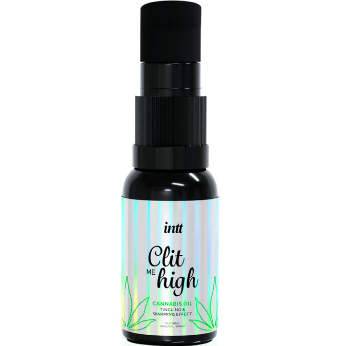 Intt Releases – Clit Me High Cannabisolie 15 ml