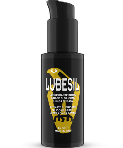 INTIMATELINE - LUBESIL SILICONE BASED LUBRICANT 50 ML INTIMATELINE - LUBESIL SILICONE BASED LUBRICANT 50 ML