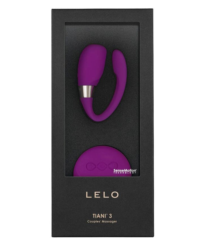 LELO – TIANI 3 Couples Massager – Purple