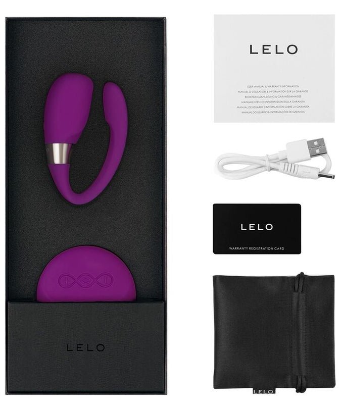 LELO – TIANI 3 Couples Massager – Purple