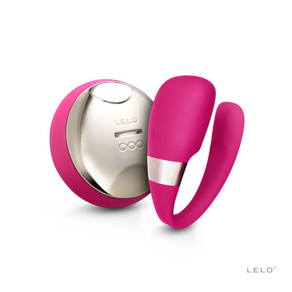 LELO – TIANI 3 Couples Massager – Fuchsia