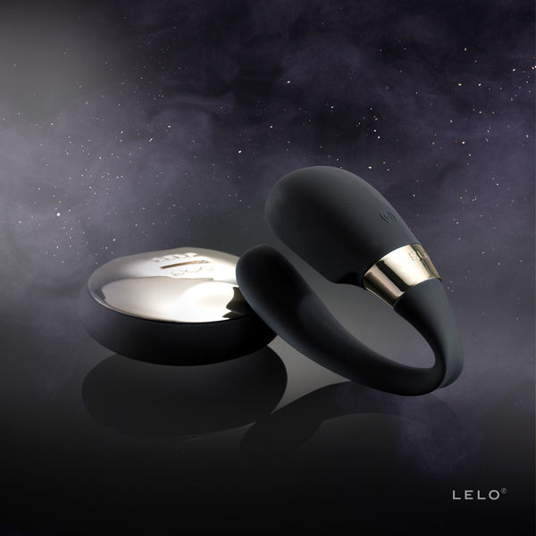 LELO – TIANI 3 Partnermassager – Zwart - door Pleasurements