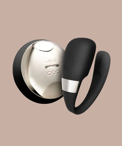 LELO – TIANI 3 Couples Massager – Black - by Pleasurements LELO – TIANI 3 Couples Massager – Black - by Pleasurements