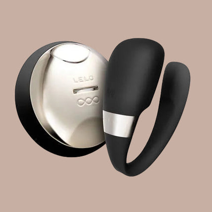 LELO – TIANI 3 Couples Massager – Black - by Pleasurements LELO – TIANI 3 Couples Massager – Black - by Pleasurements