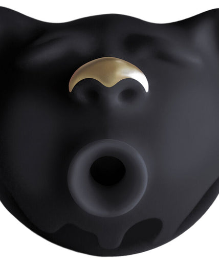 G-VIBE - GCAT MYSTIC CLITORAL SUCKER BLACK G-VIBE - GCAT MYSTIC CLITORAL SUCKER BLACK