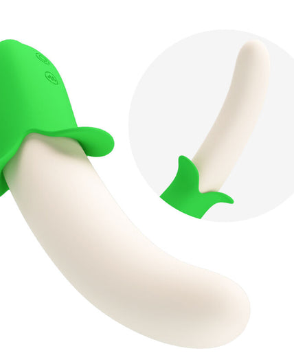 PRETTY LOVE - BANANA KNIGHT SUPER POWER 7 SILICONE VIBRATIONS PRETTY LOVE - BANANA KNIGHT SUPER POWER 7 SILICONE VIBRATIONS