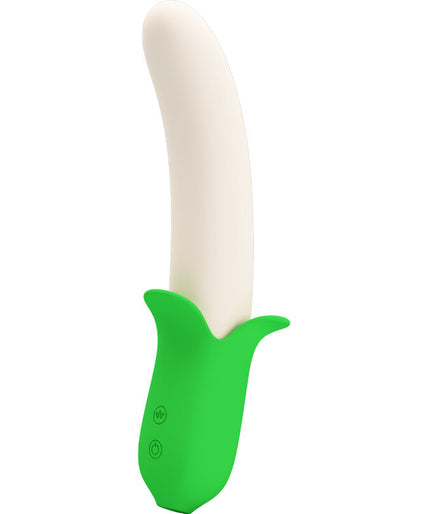 PRETTY LOVE - BANANA KNIGHT SUPER POWER 7 SILICONE VIBRATIONS PRETTY LOVE - BANANA KNIGHT SUPER POWER 7 SILICONE VIBRATIONS