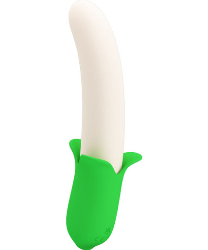 PRETTY LOVE - BANANA KNIGHT SUPER POWER 7 SILICONE VIBRATIONS PRETTY LOVE - BANANA KNIGHT SUPER POWER 7 SILICONE VIBRATIONS