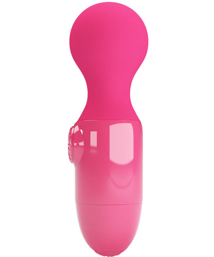 PRETTY LOVE - MAGENTA MINI PERSONAL MASSAGER PRETTY LOVE - MAGENTA MINI PERSONAL MASSAGER