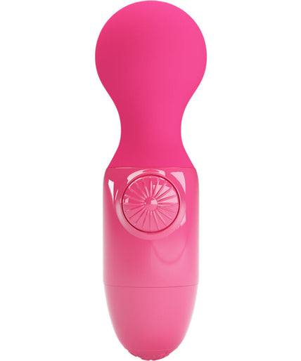 PRETTY LOVE - MAGENTA MINI PERSONAL MASSAGER PRETTY LOVE - MAGENTA MINI PERSONAL MASSAGER