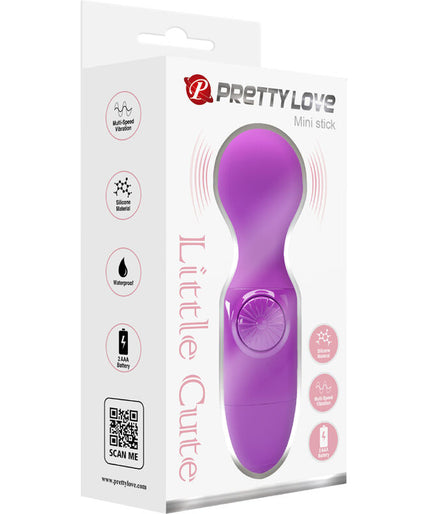 Pretty Love – Paarse Mini Persoonlijke Stimulator Pretty Love – Paarse Mini Persoonlijke Stimulator