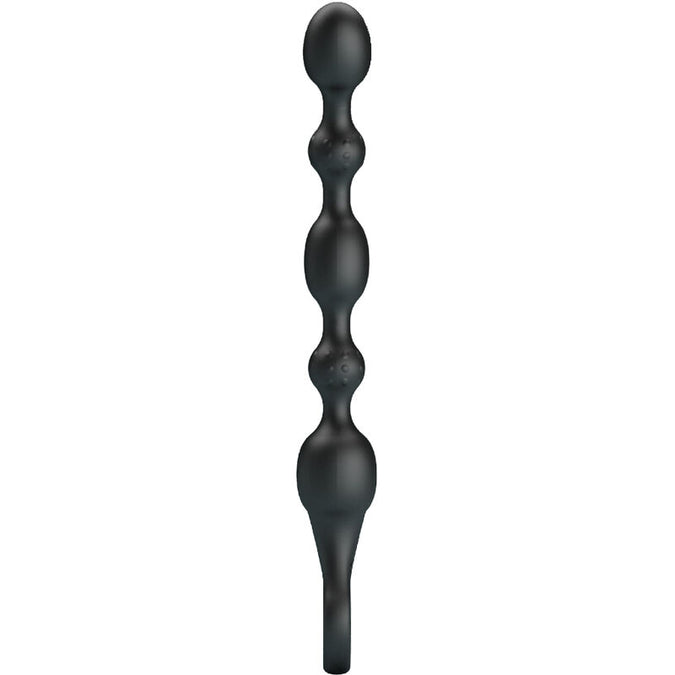 PRETTY LOVE - VAN ANAL BALLS 10 TRILLINGEN OPLAADBAAR SILICONEN