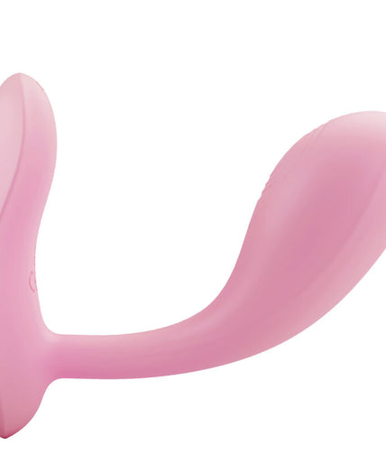 PRETTY LOVE - BAIRD G-SPOT 12 VIBRATIONS RECHARGEABLE PINK APP PRETTY LOVE - BAIRD G-SPOT 12 VIBRATIONS RECHARGEABLE PINK APP