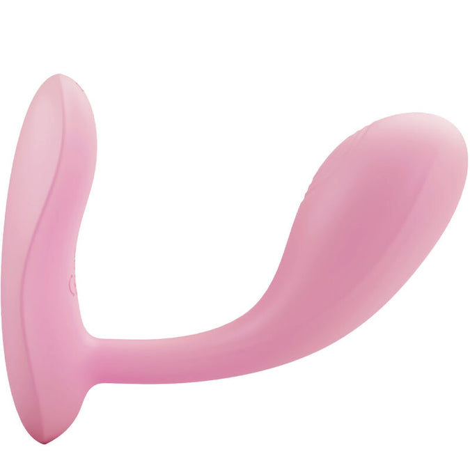 Pretty Love – Baird G – Spot 12 Vibrations Rechargeable Pink App