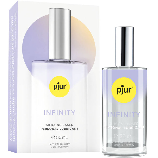 Pjur – Infinity Silicone – Based Personal Lubricant 50 Ml