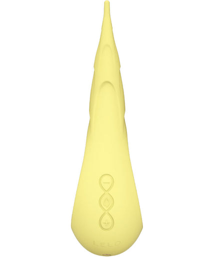 LELO – DOT Cruise Clitoral Stimulator – Yellow LELO – DOT Cruise Clitoral Stimulator – Yellow