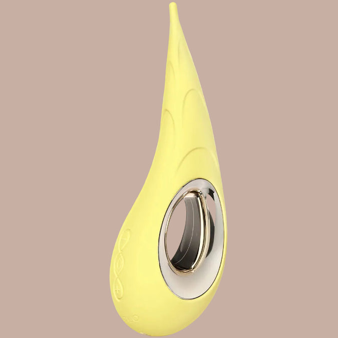 LELO – DOT Cruise Clitorisstimulator – Geel