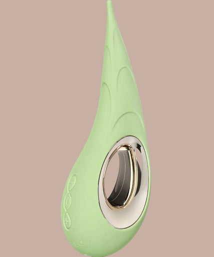 LELO – DOT Cruise Clitorisstimulator – Pistachegroen LELO – DOT Cruise Clitorisstimulator – Pistachegroen