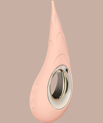 LELO – DOT Cruise Clitorisstimulator – Okeroranje LELO – DOT Cruise Clitorisstimulator – Okeroranje