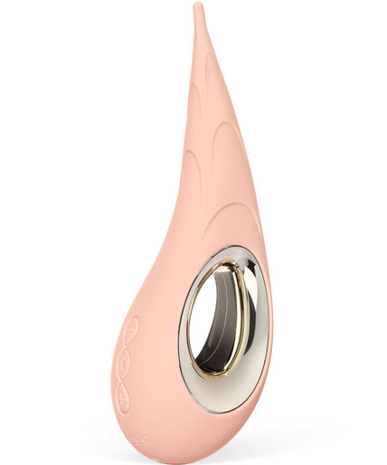 LELO – DOT Cruise Clitoral Stimulator – Ocher Orange LELO – DOT Cruise Clitoral Stimulator – Ocher Orange