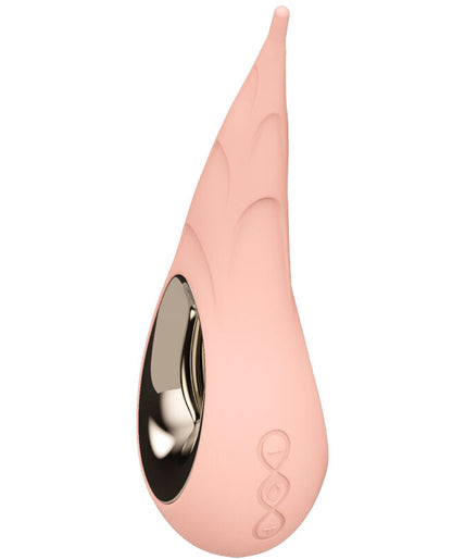 LELO – DOT Cruise Clitoral Stimulator – Ocher Orange LELO – DOT Cruise Clitoral Stimulator – Ocher Orange