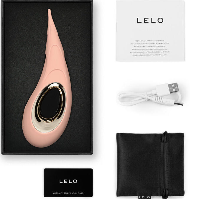 LELO – DOT Cruise Clitorisstimulator – Okeroranje