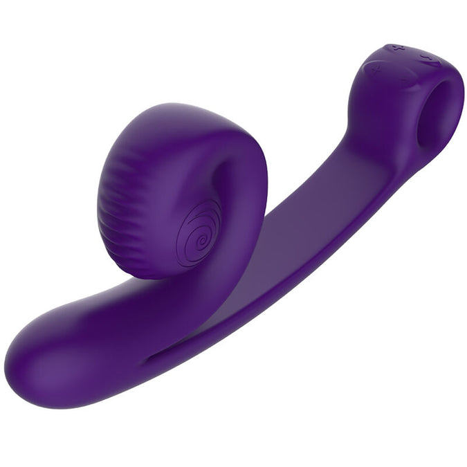 Snail Vibe – Curve Vibrator Purple