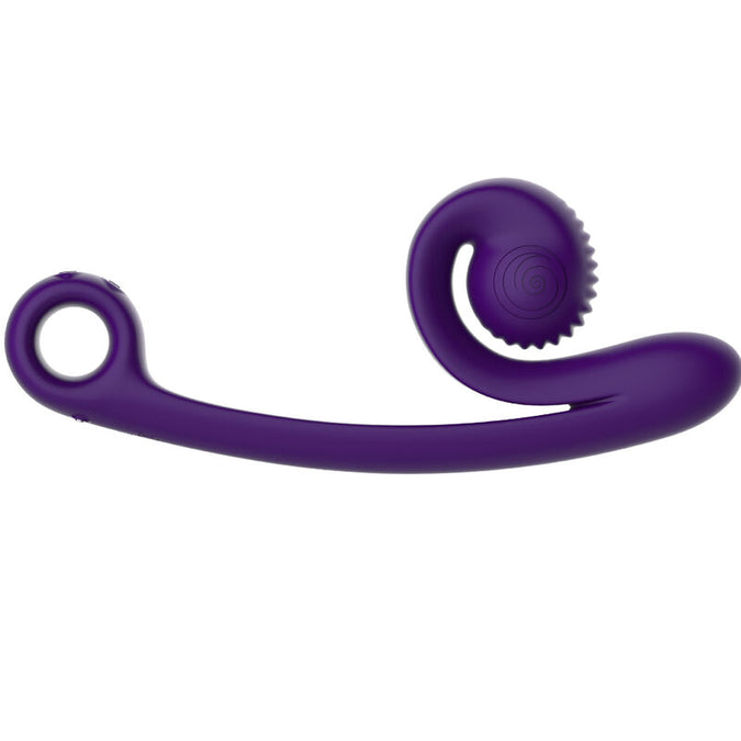 Snail Vibe – Curve Vibrator Purple