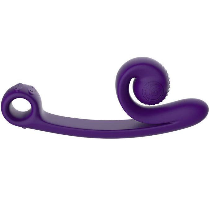 Snail Vibe – Curve Vibrator Purple