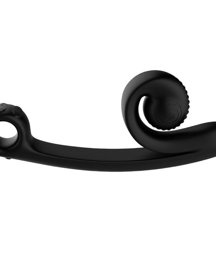 Snail Vibe – Curve Vibrator Zwart Snail Vibe – Curve Vibrator Zwart