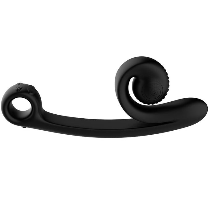 Snail Vibe – Curve Vibrator Black